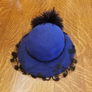 Miss Bierner Hat by Michael Howard